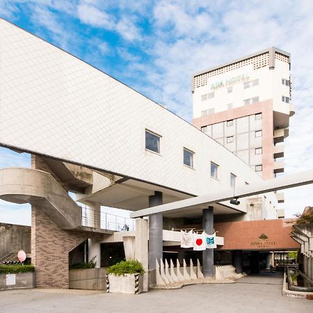 Apa Hotel Kanazawa Nomachi Buitenkant foto