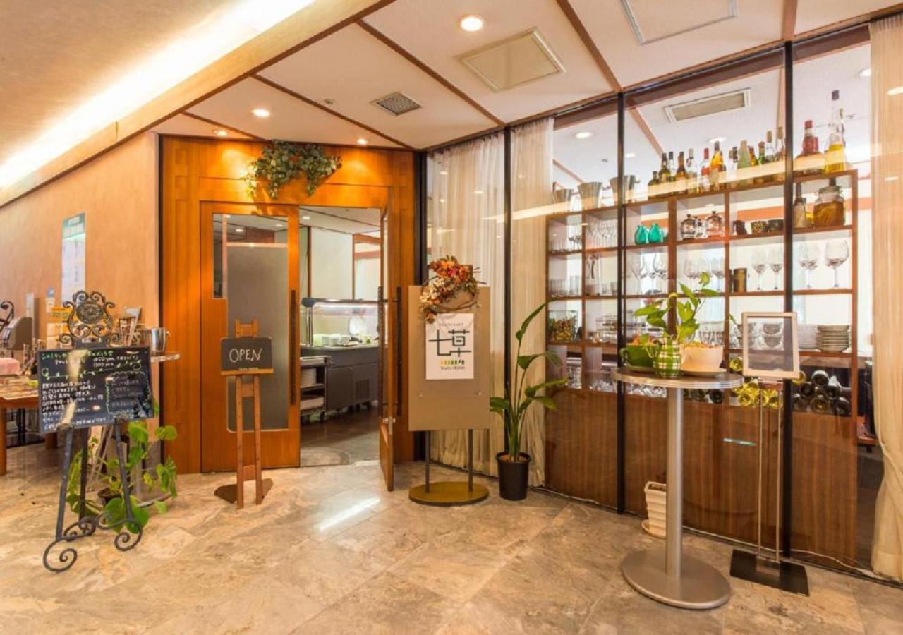 Apa Hotel Kanazawa Nomachi Buitenkant foto