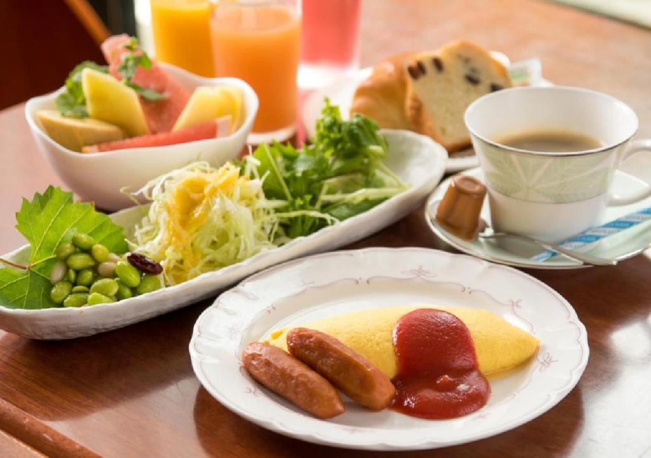 Apa Hotel Kanazawa Nomachi Buitenkant foto