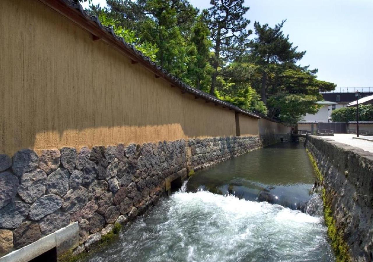 Apa Hotel Kanazawa Nomachi Buitenkant foto
