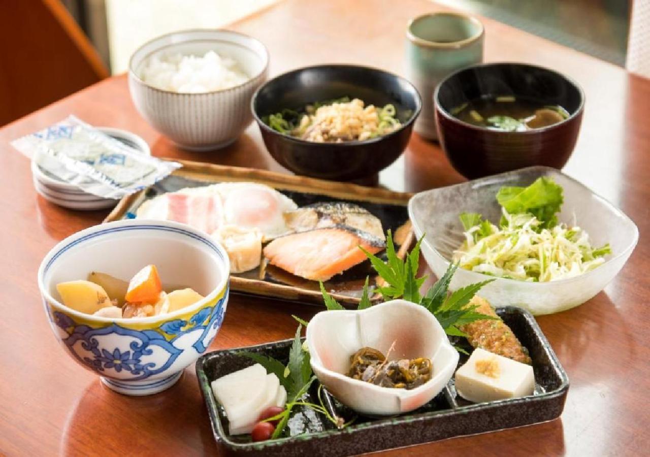 Apa Hotel Kanazawa Nomachi Buitenkant foto