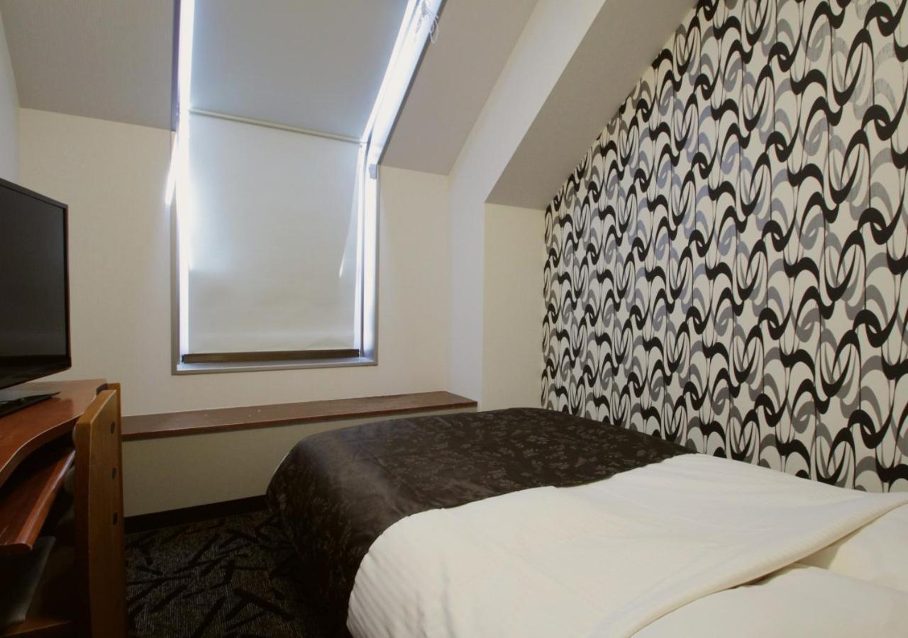 Apa Hotel Kanazawa Nomachi Buitenkant foto