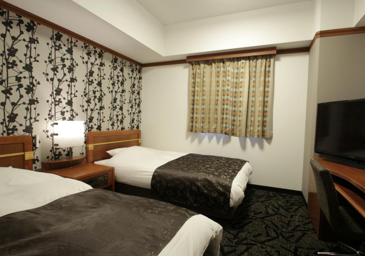 Apa Hotel Kanazawa Nomachi Buitenkant foto