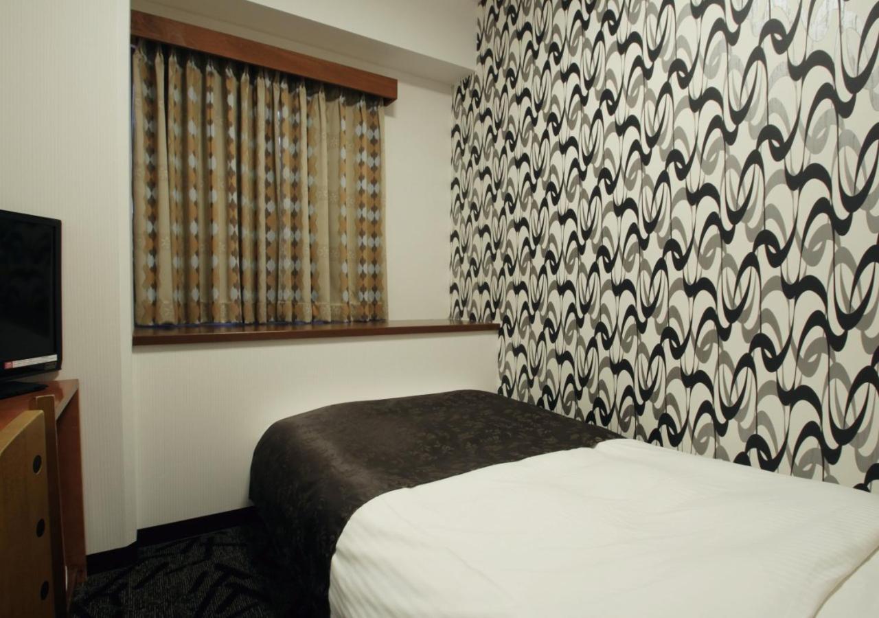 Apa Hotel Kanazawa Nomachi Buitenkant foto