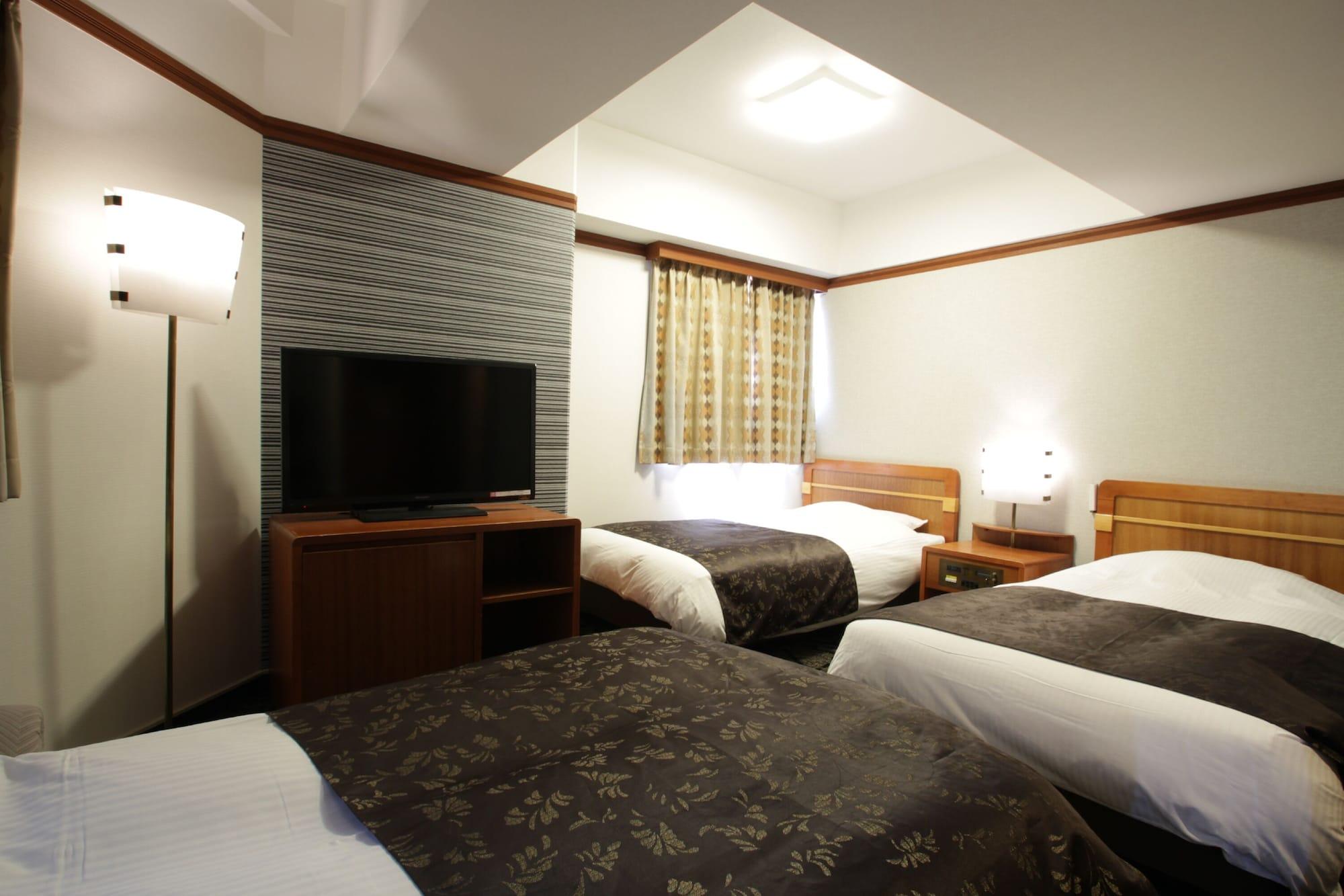 Apa Hotel Kanazawa Nomachi Buitenkant foto