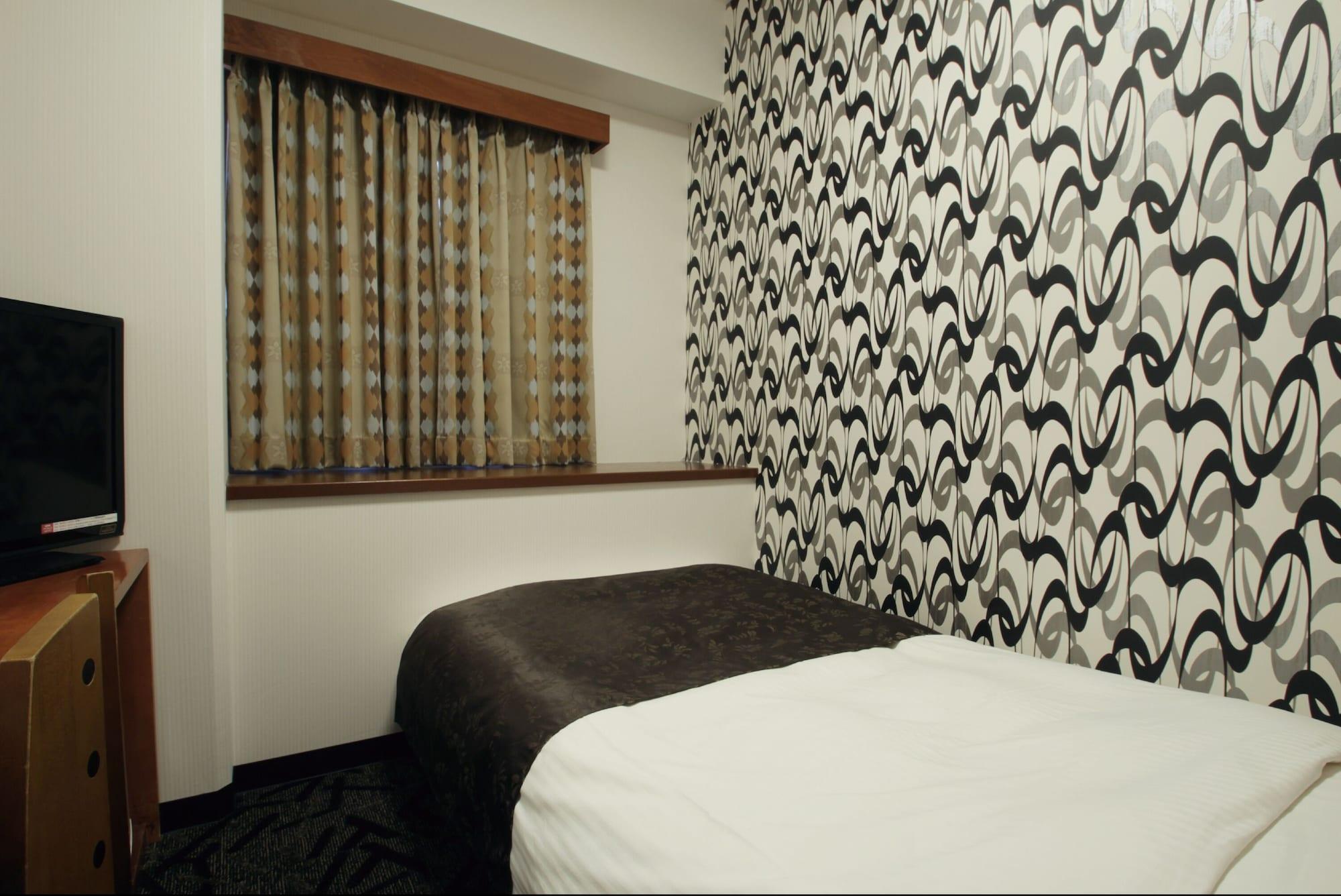 Apa Hotel Kanazawa Nomachi Buitenkant foto