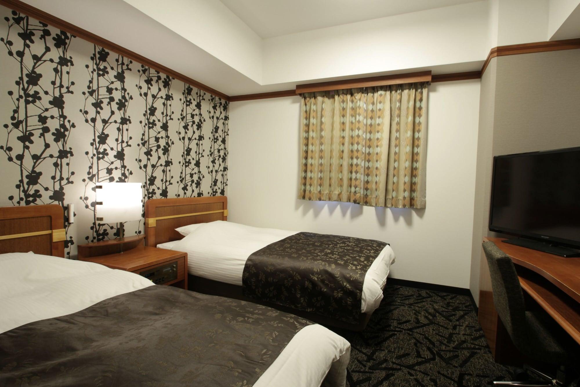 Apa Hotel Kanazawa Nomachi Buitenkant foto