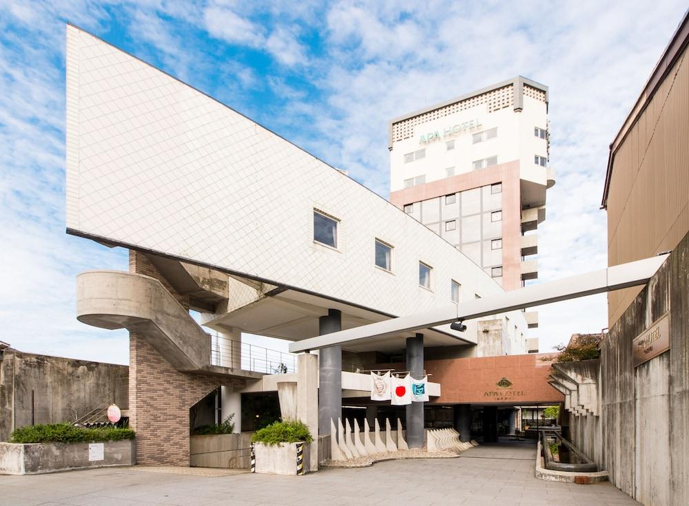 Apa Hotel Kanazawa Nomachi Buitenkant foto