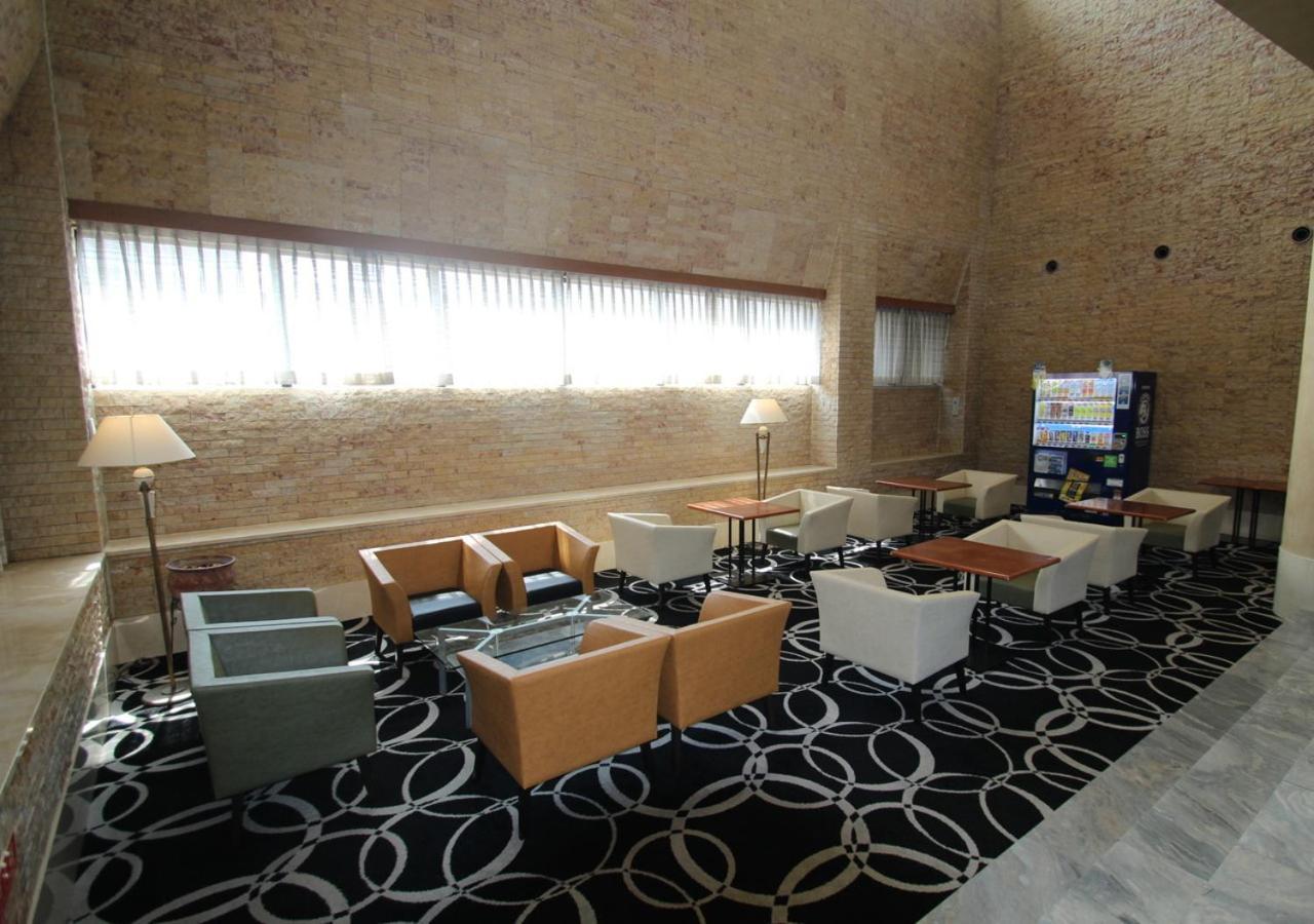 Apa Hotel Kanazawa Nomachi Buitenkant foto
