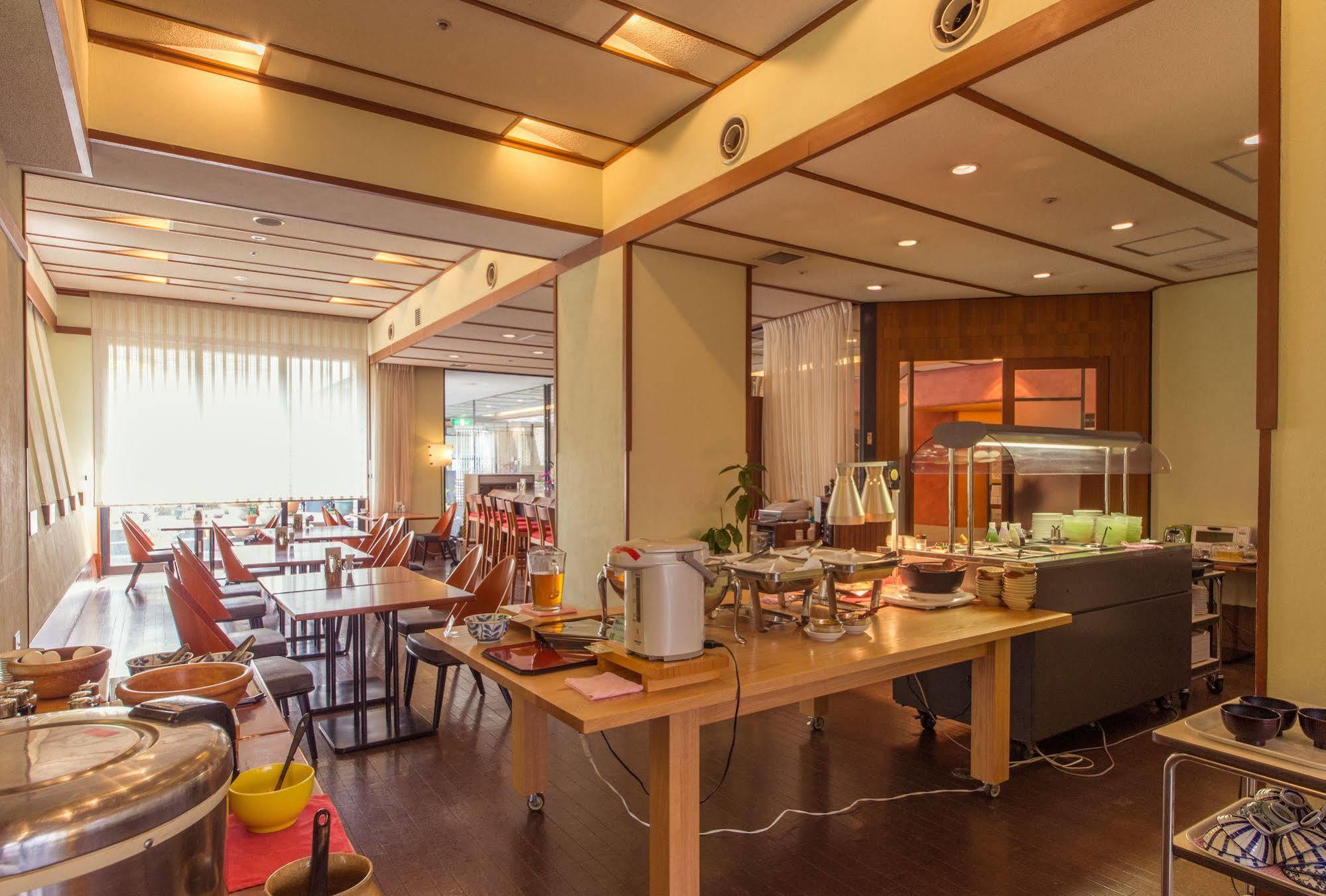 Apa Hotel Kanazawa Nomachi Buitenkant foto
