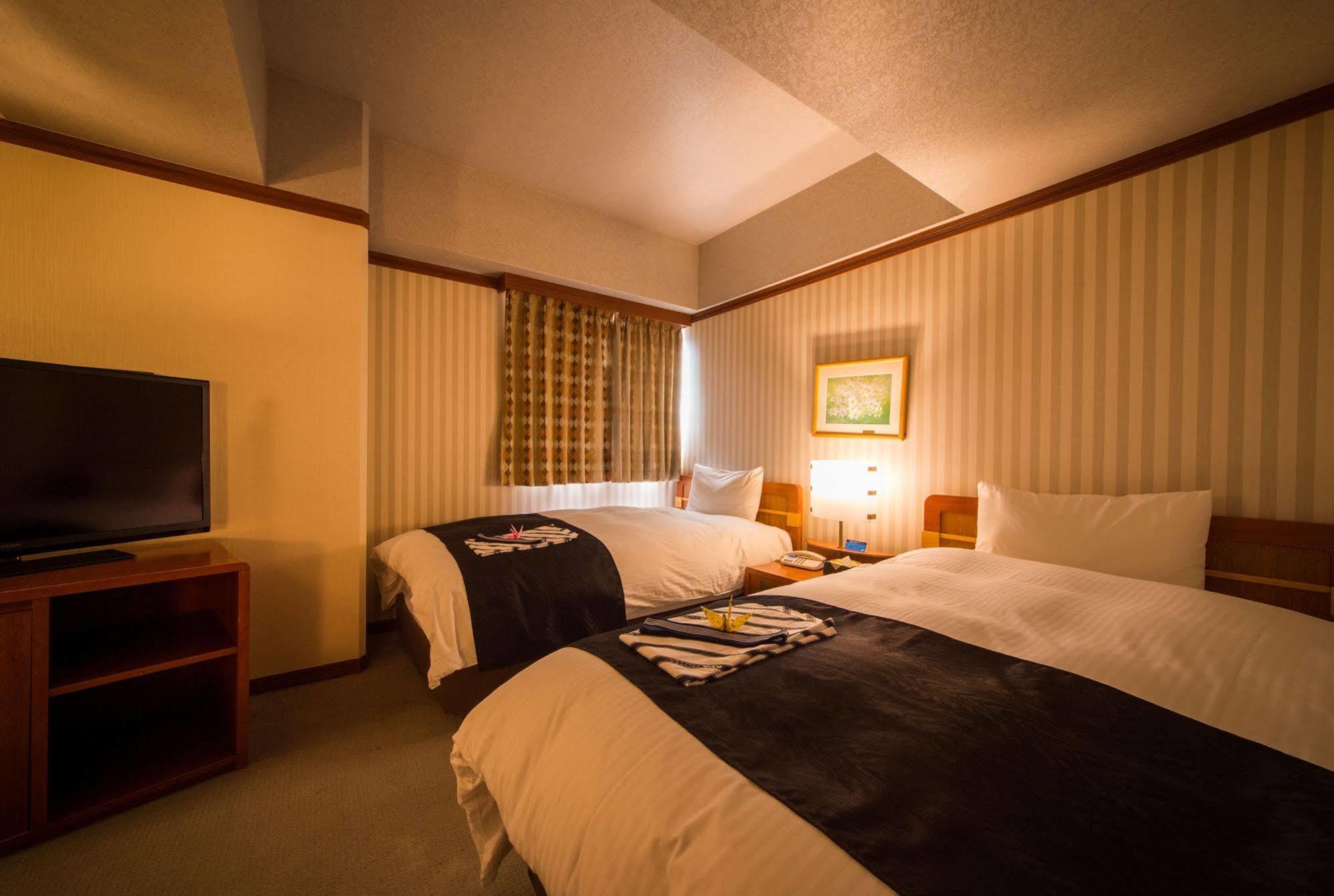 Apa Hotel Kanazawa Nomachi Buitenkant foto
